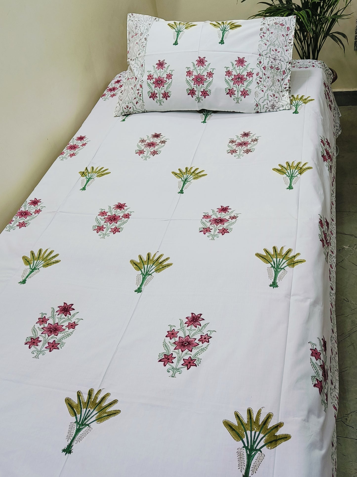 Twin Bedsheets/Single Bedsheets