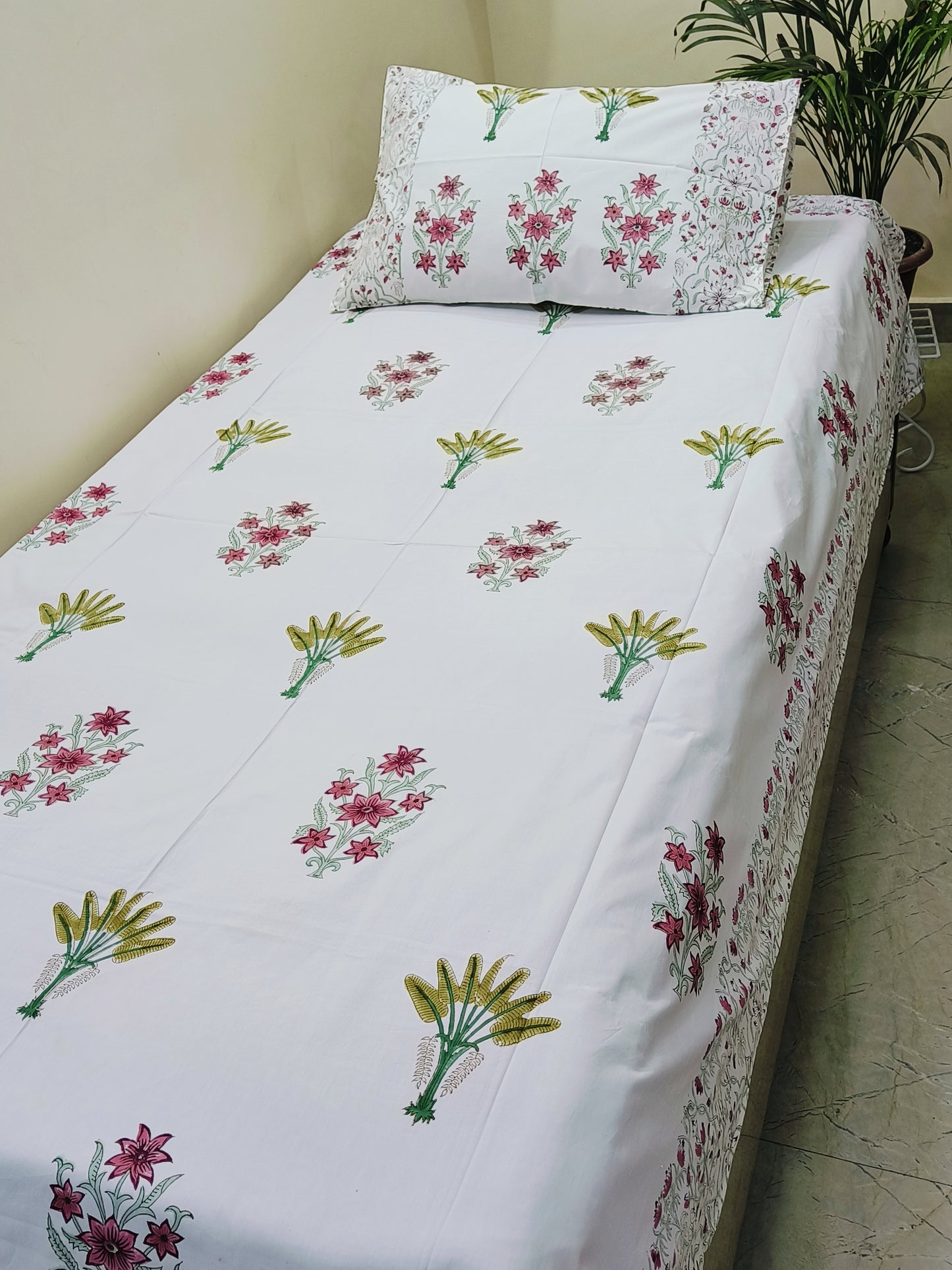 Twin Bedsheets/Single Bedsheets