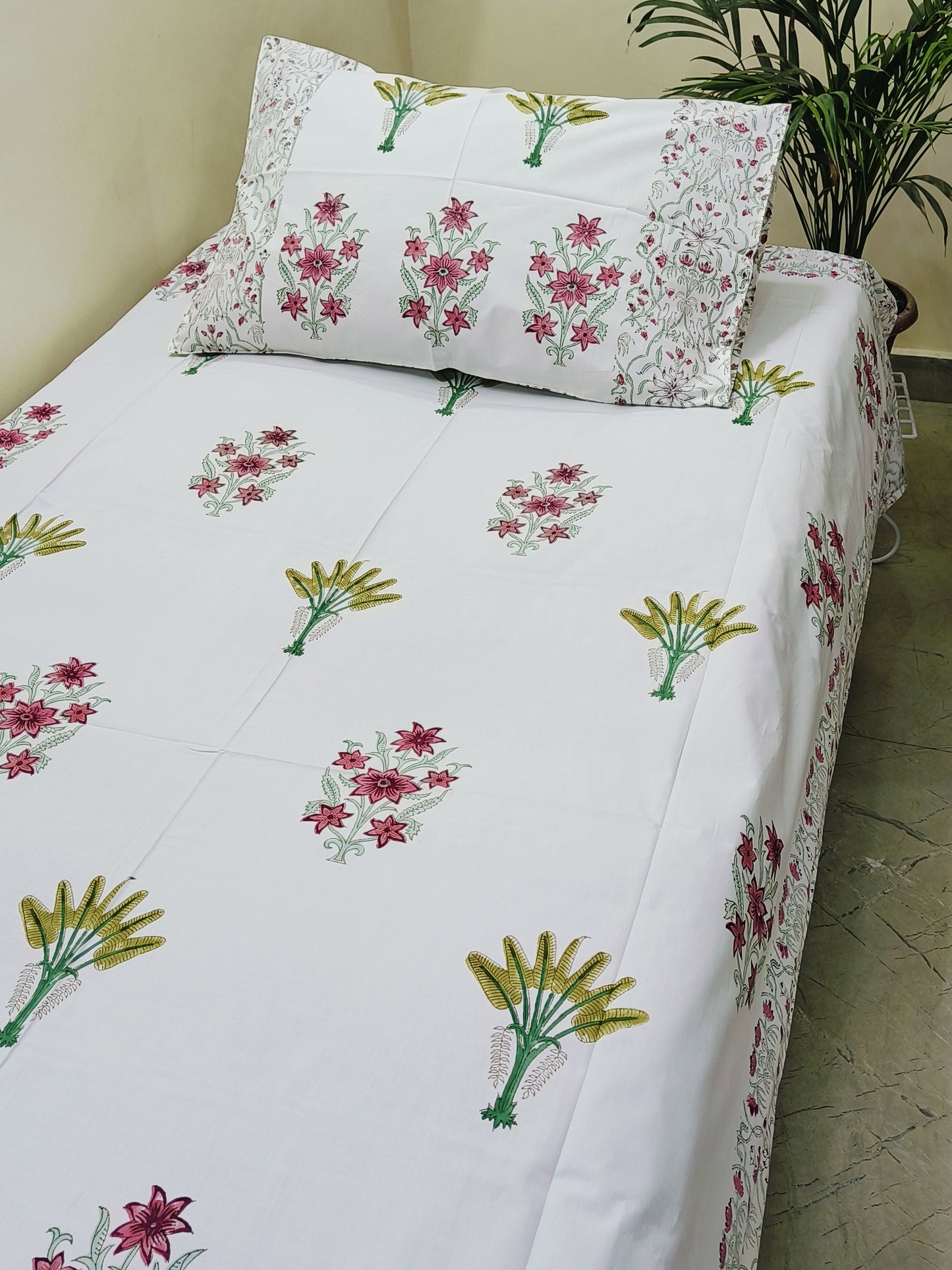 Twin Bedsheets/Single Bedsheets