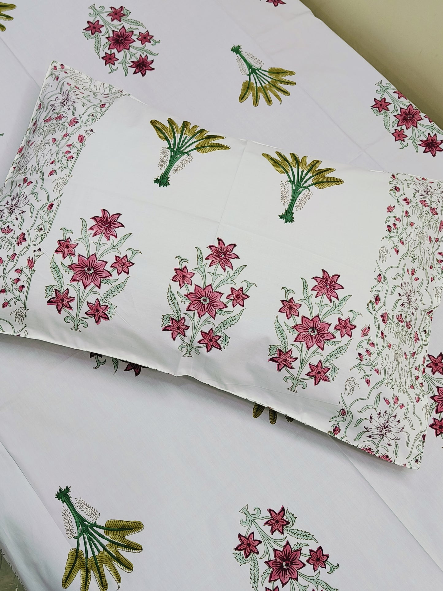 Twin Bedsheets/Single Bedsheets