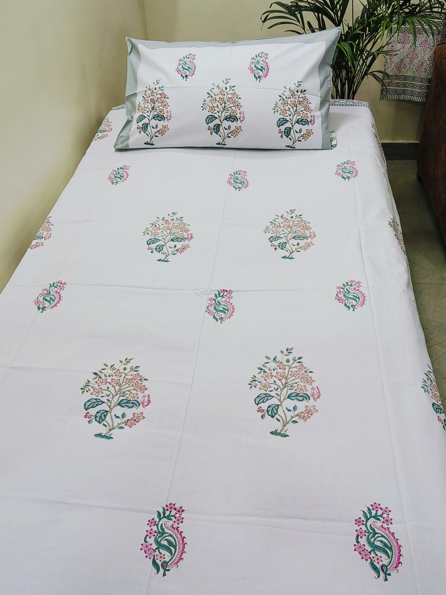 Twin Bedsheets/Single Bedsheets