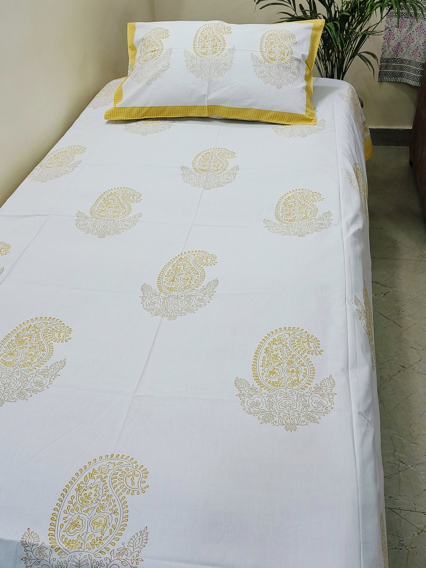 Twin Bedsheets/Single Bedsheets