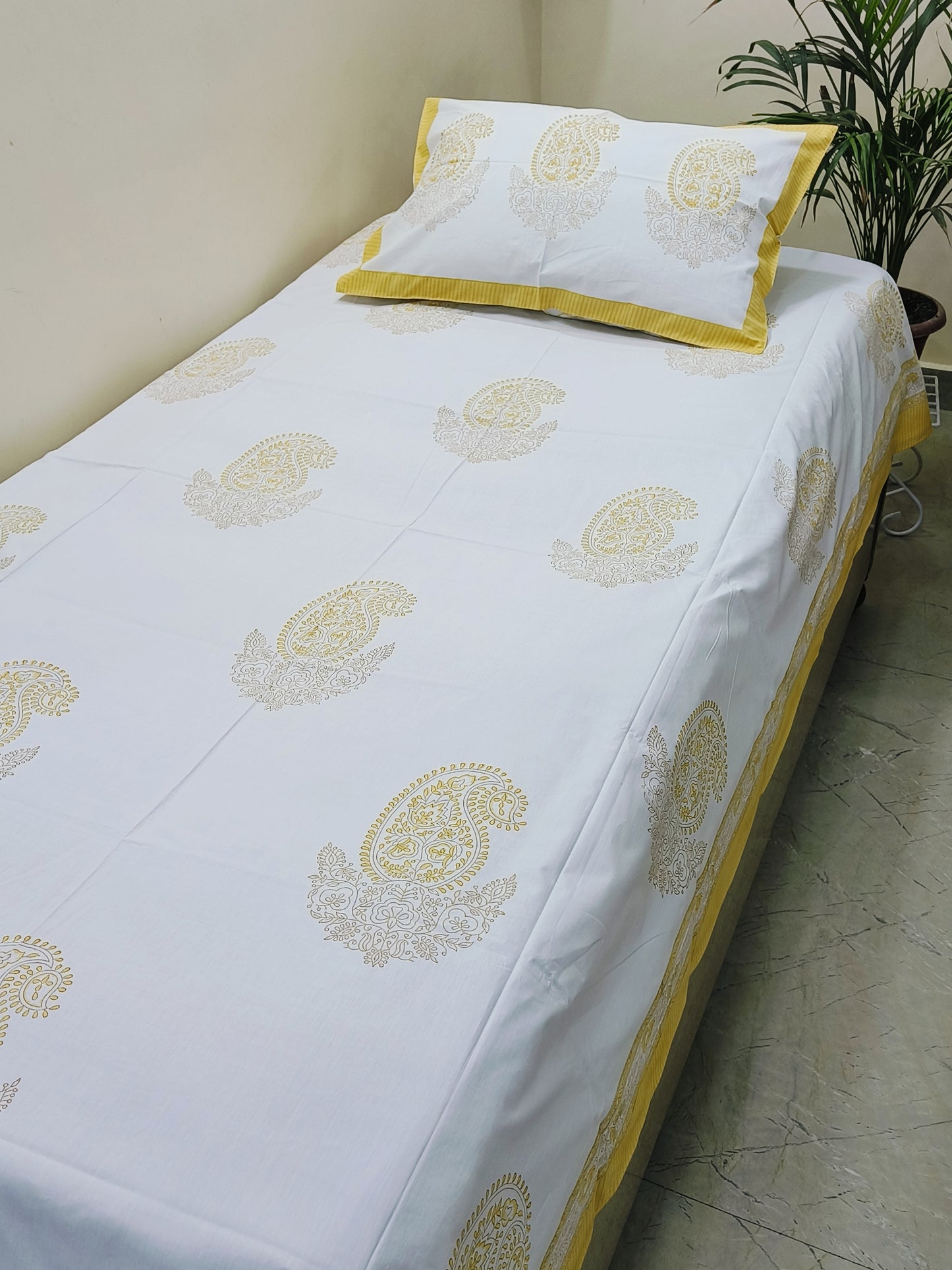 Twin Bedsheets/Single Bedsheets