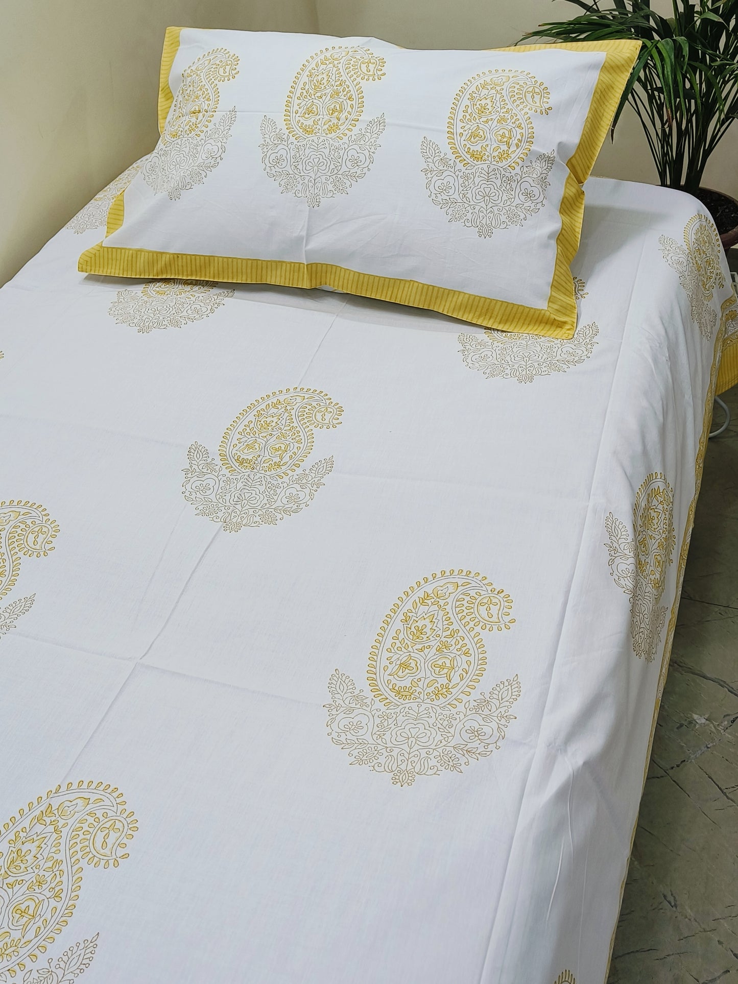 Twin Bedsheets/Single Bedsheets