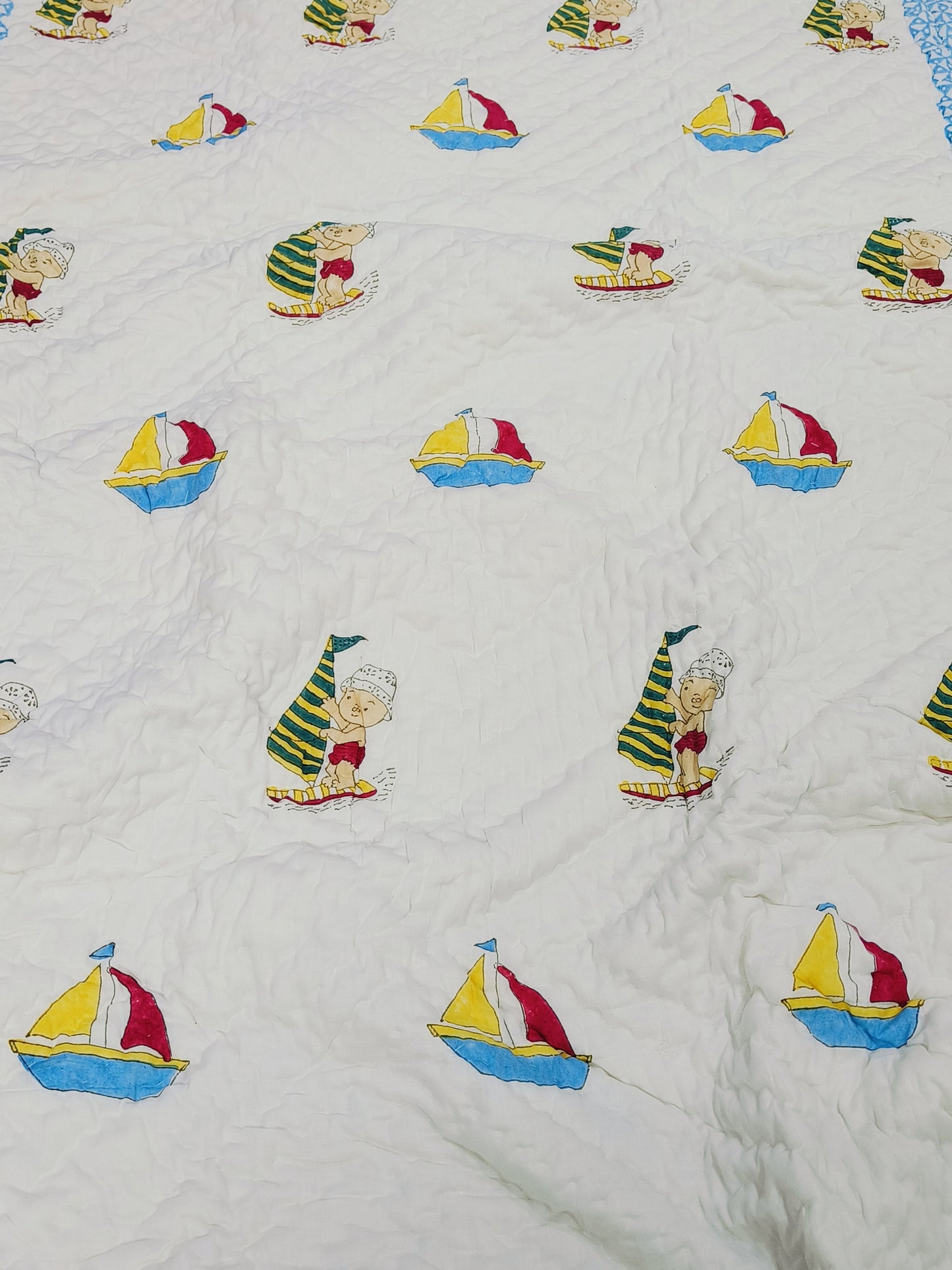 Kids Quilt