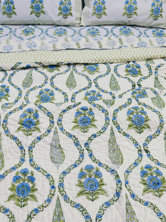 FRESH ARRIVAL Quilts (Double Bed)