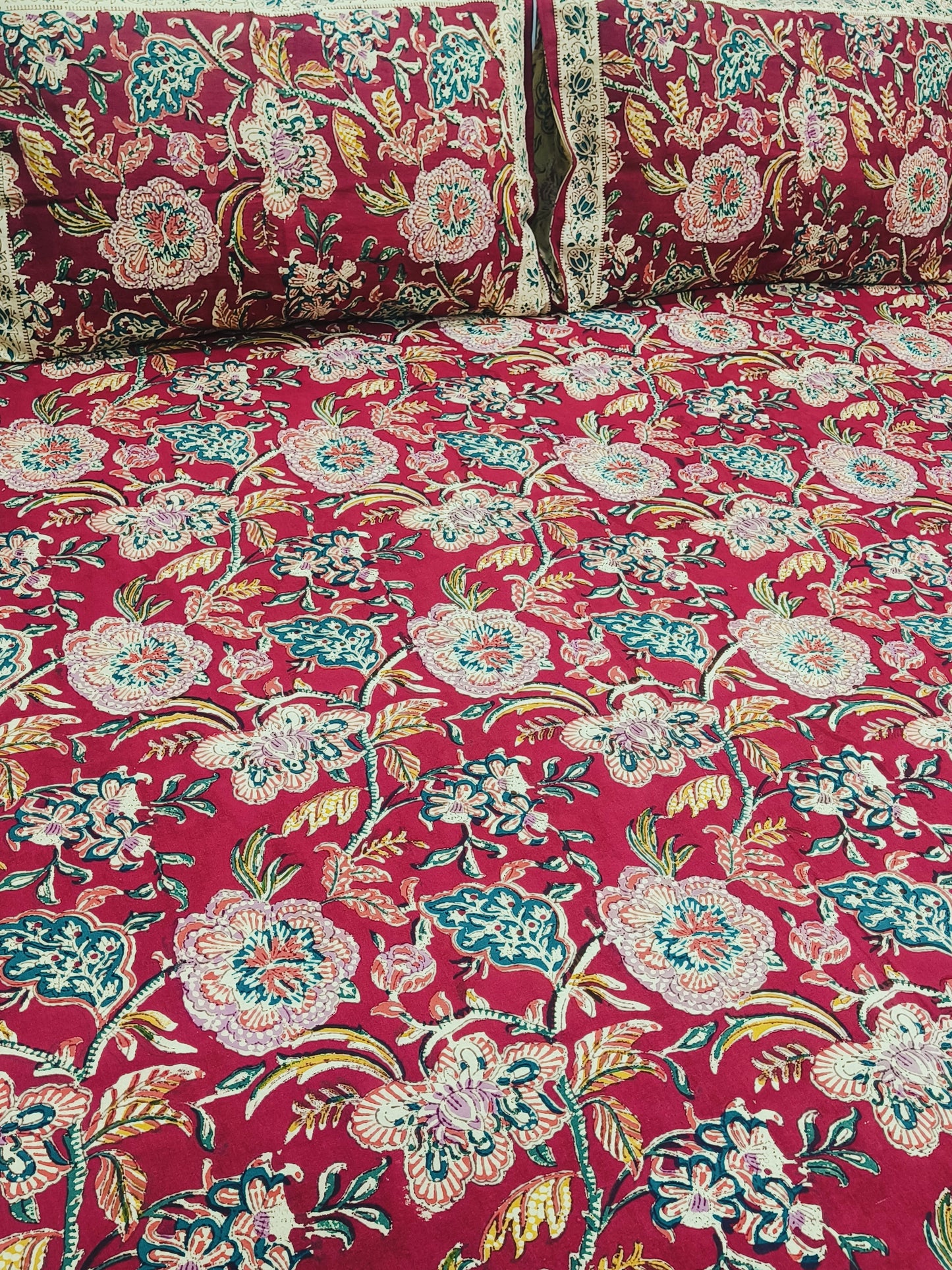 QUEEN Fitted Sheet