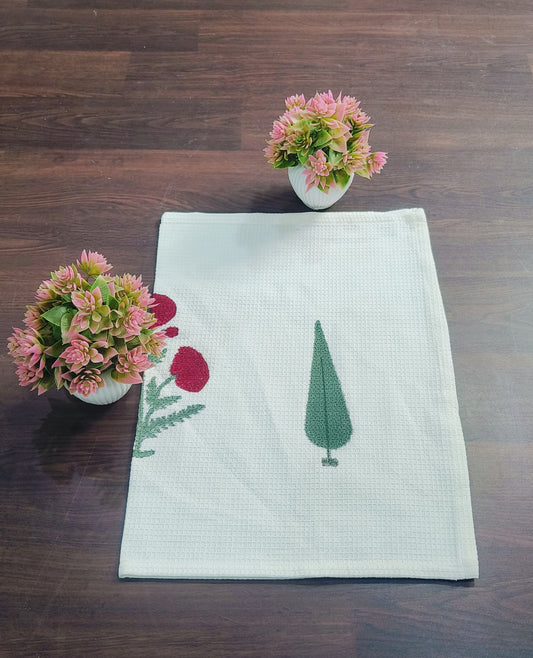 Handblock Printed Hand Towels