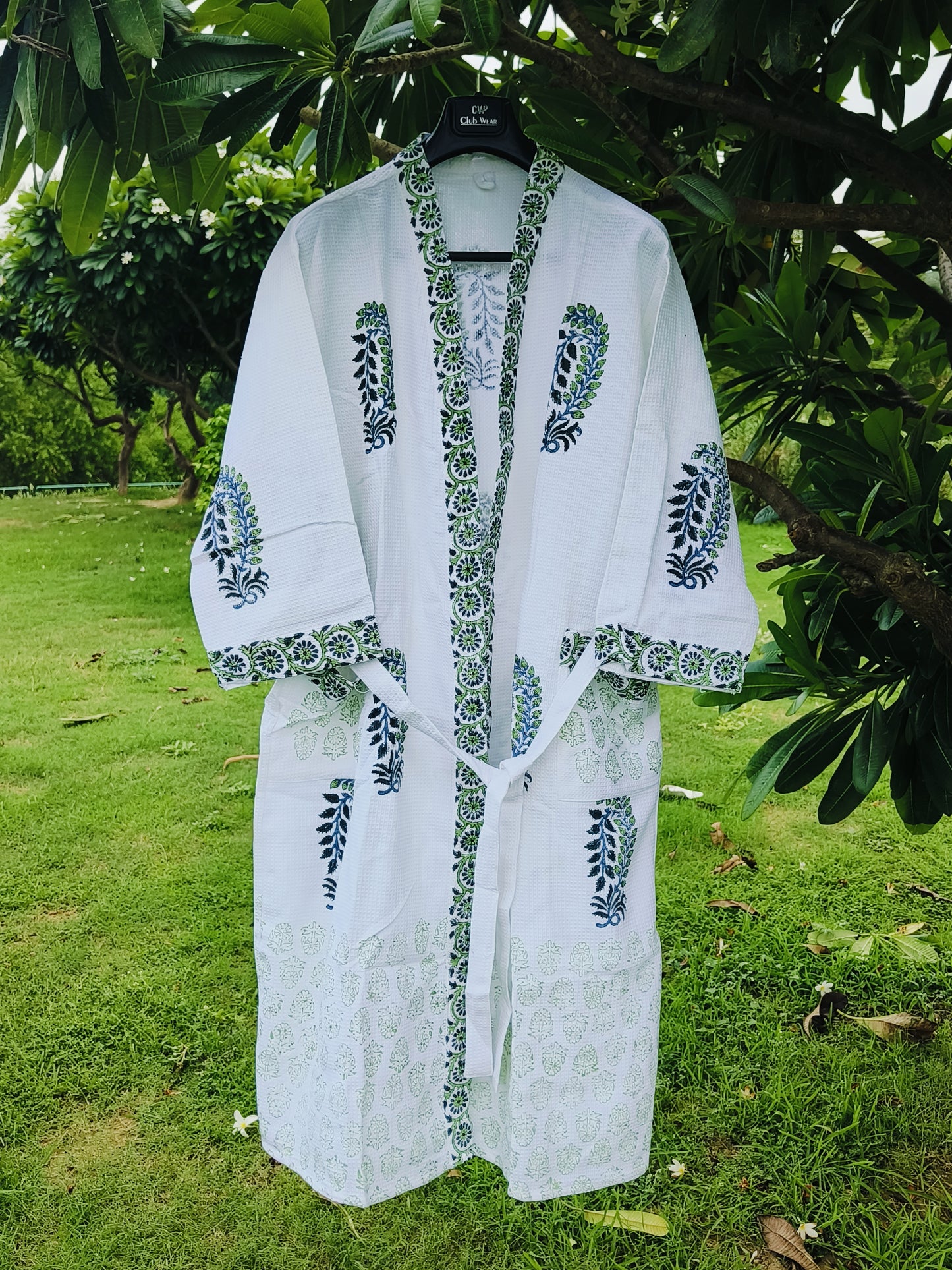 Bathrobes