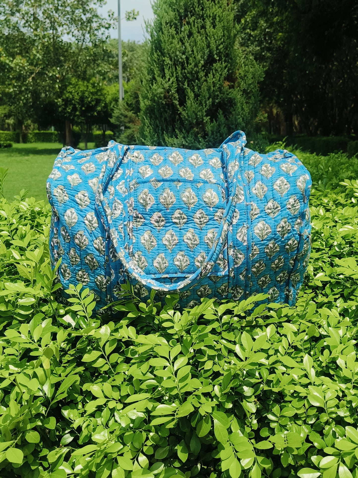 Travel Duffle Bag