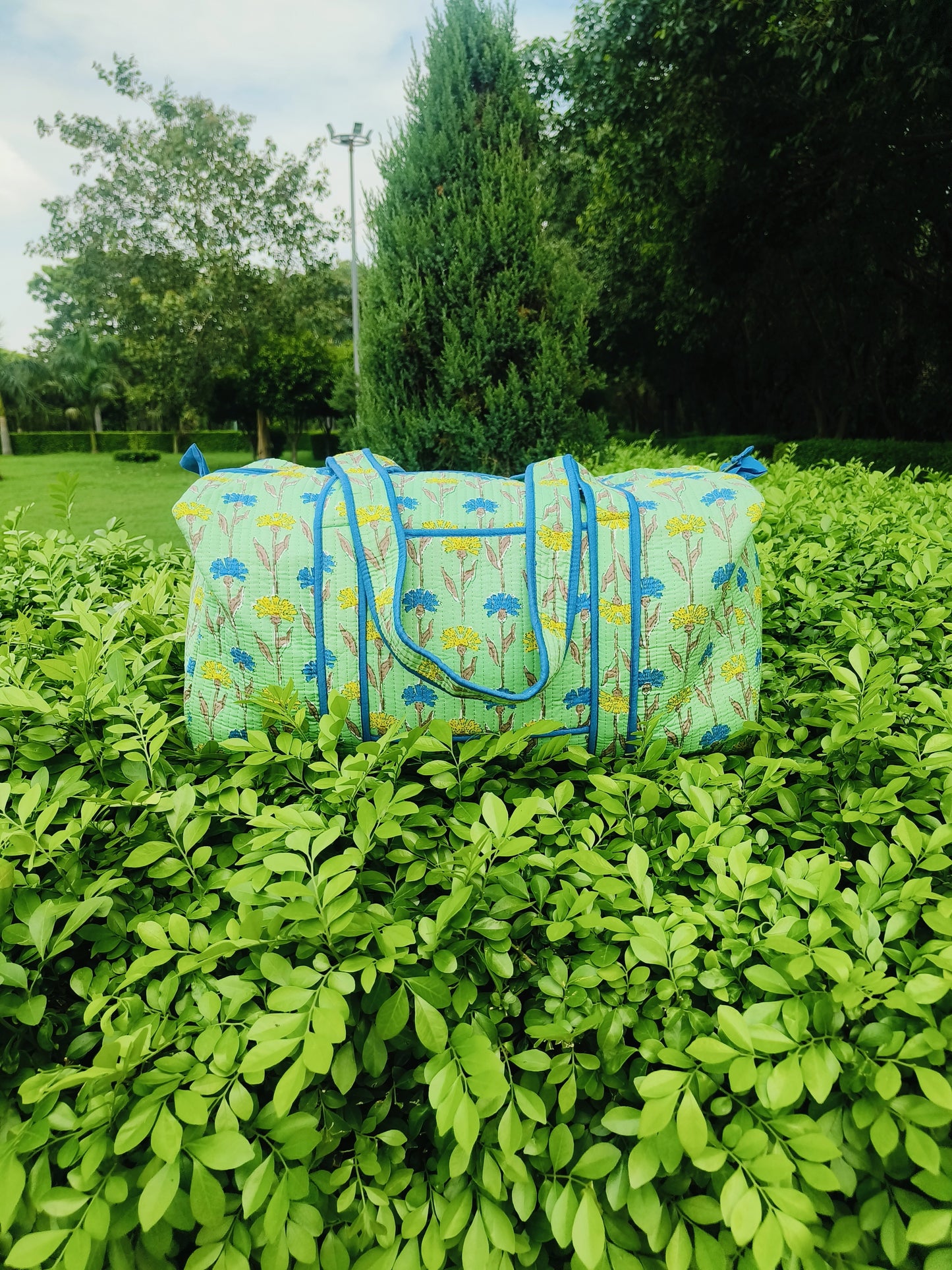 Travel Duffle Bag