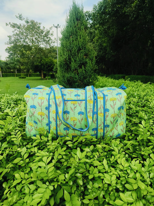 Travel Duffle Bag
