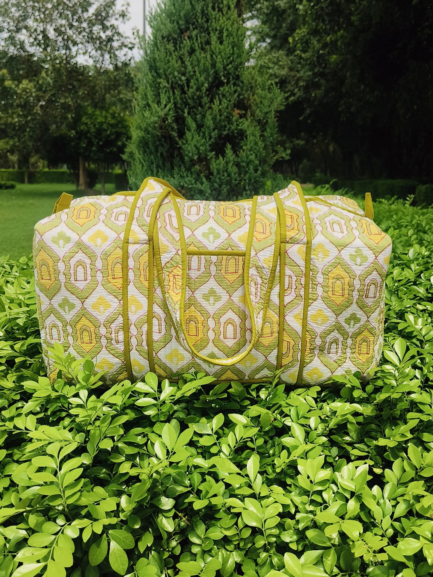 Travel Duffle Bag