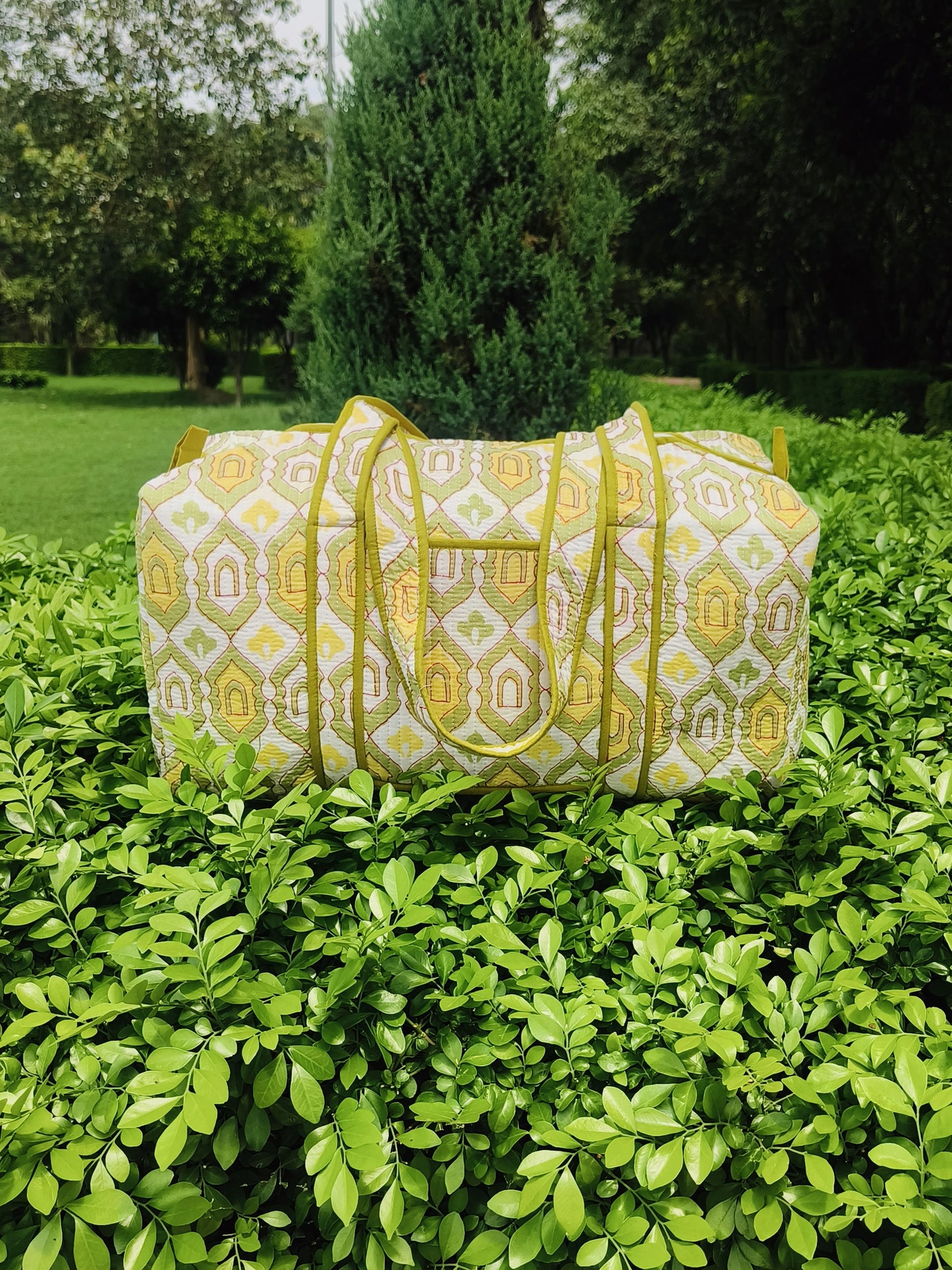 Travel Duffle Bag