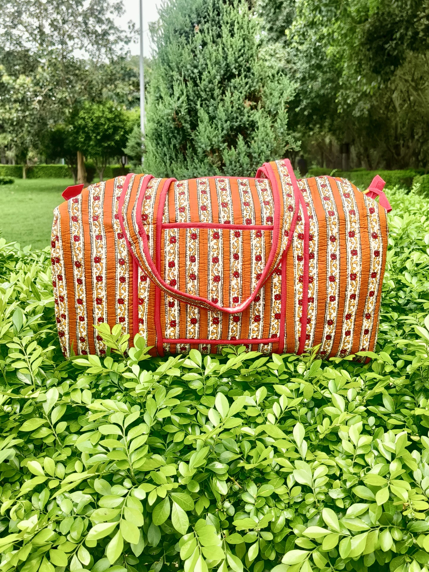 Travel Duffle Bag