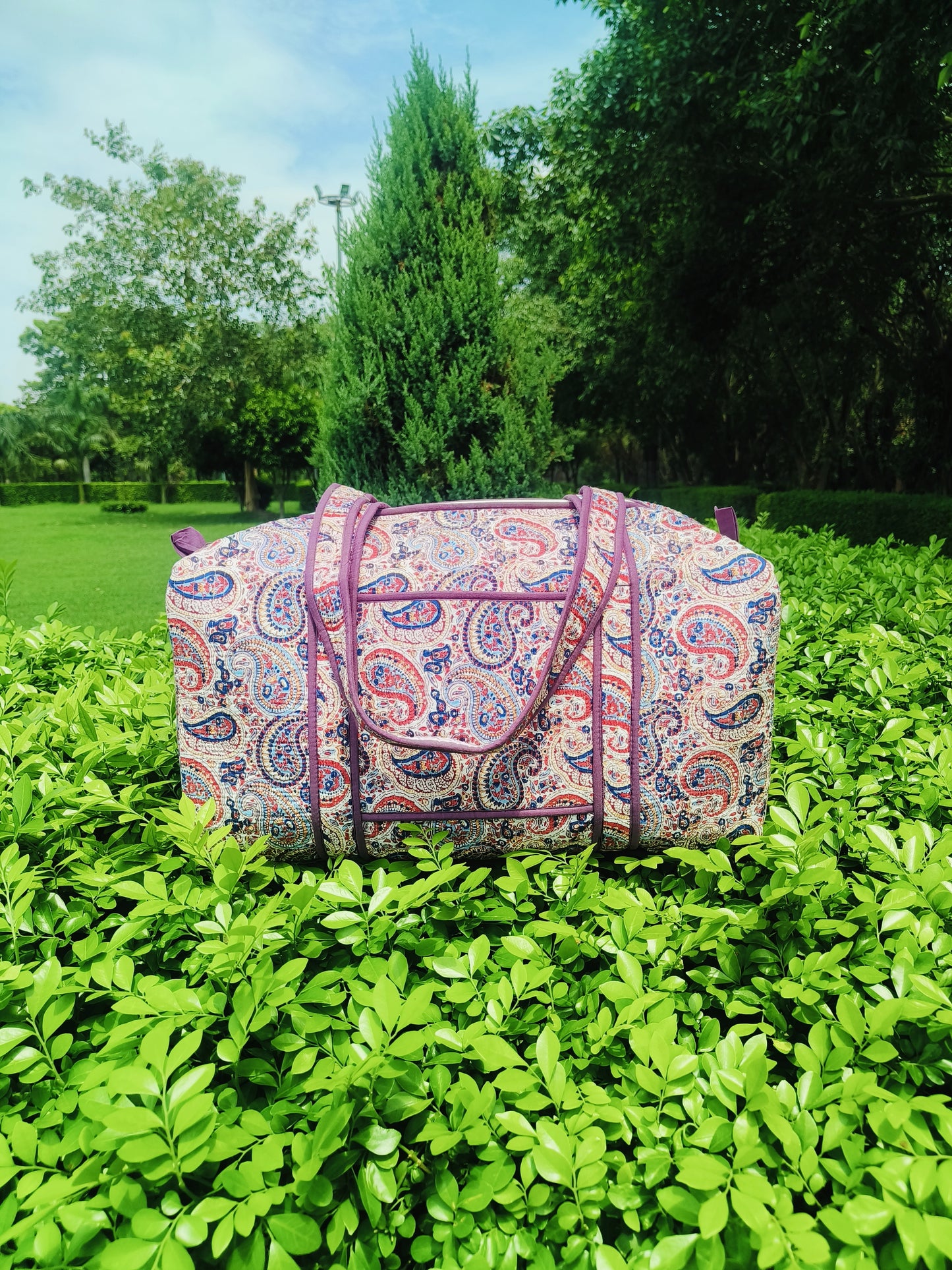 Travel Duffle Bag