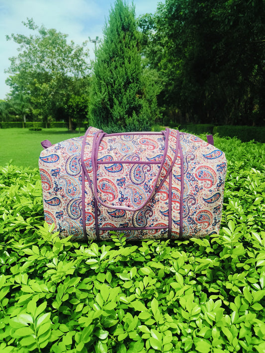 Travel Duffle Bag