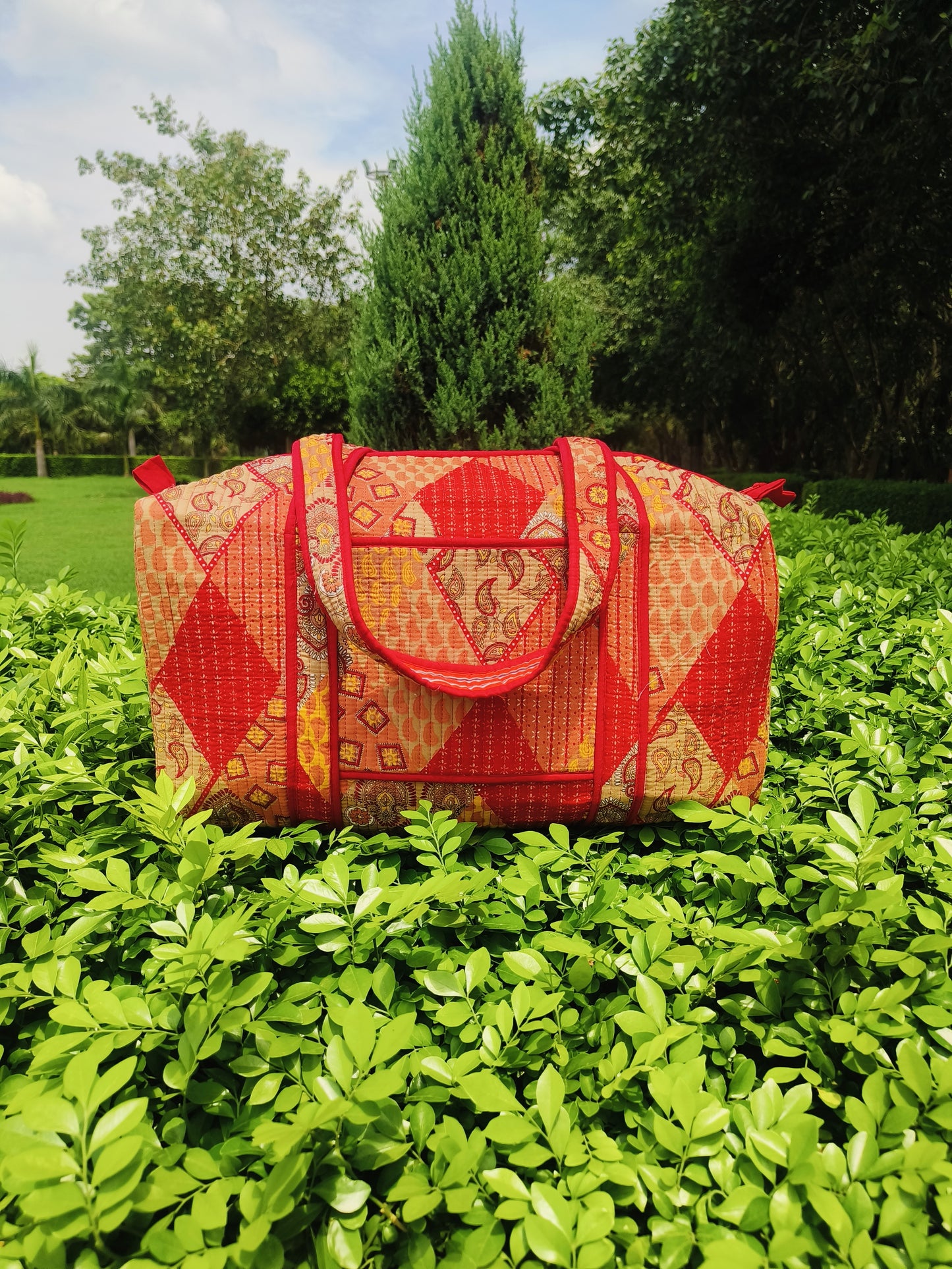 Travel Duffle Bag