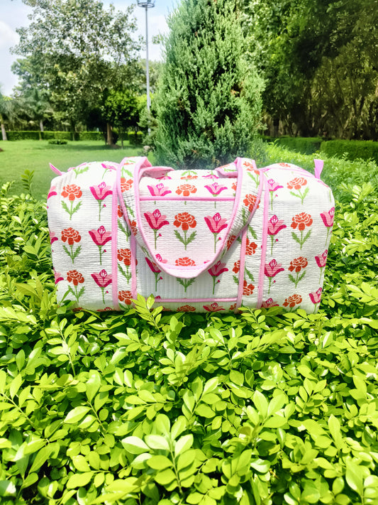 Travel Duffle Bag