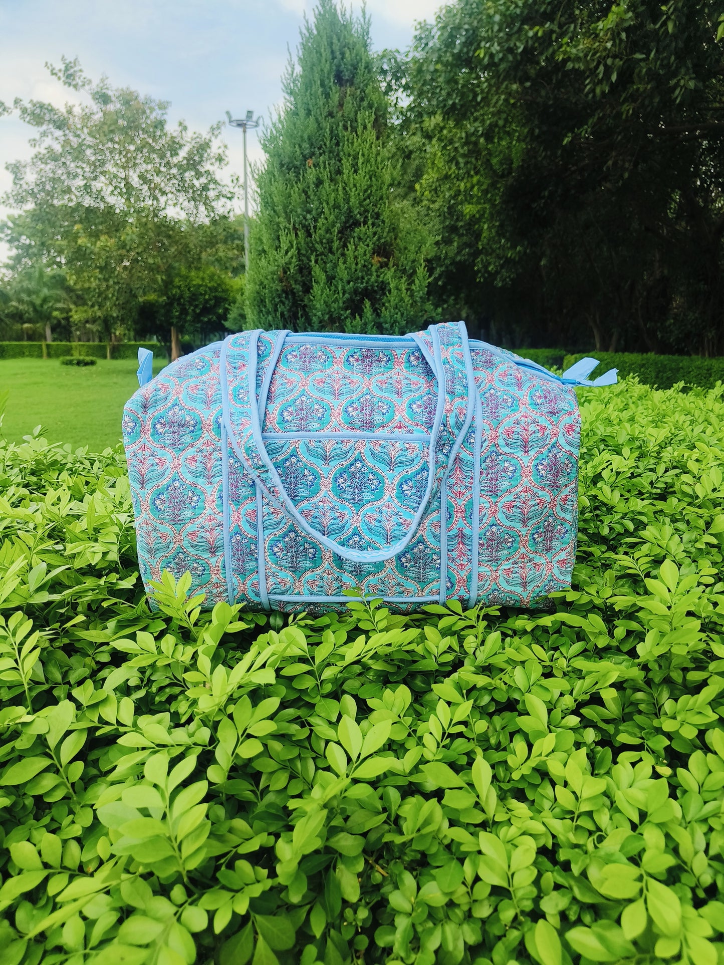 Travel Duffle Bag