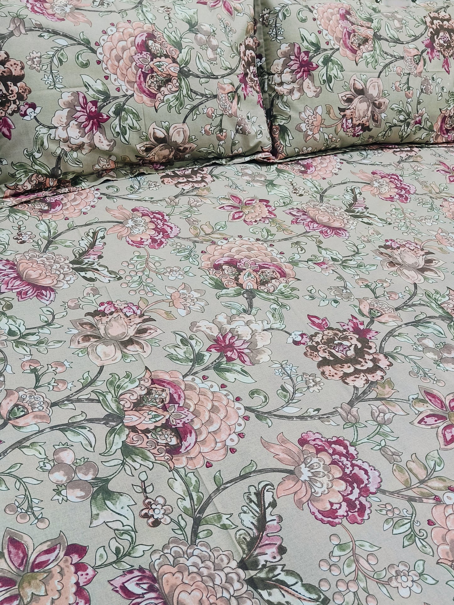 QUEEN Fitted Sheets