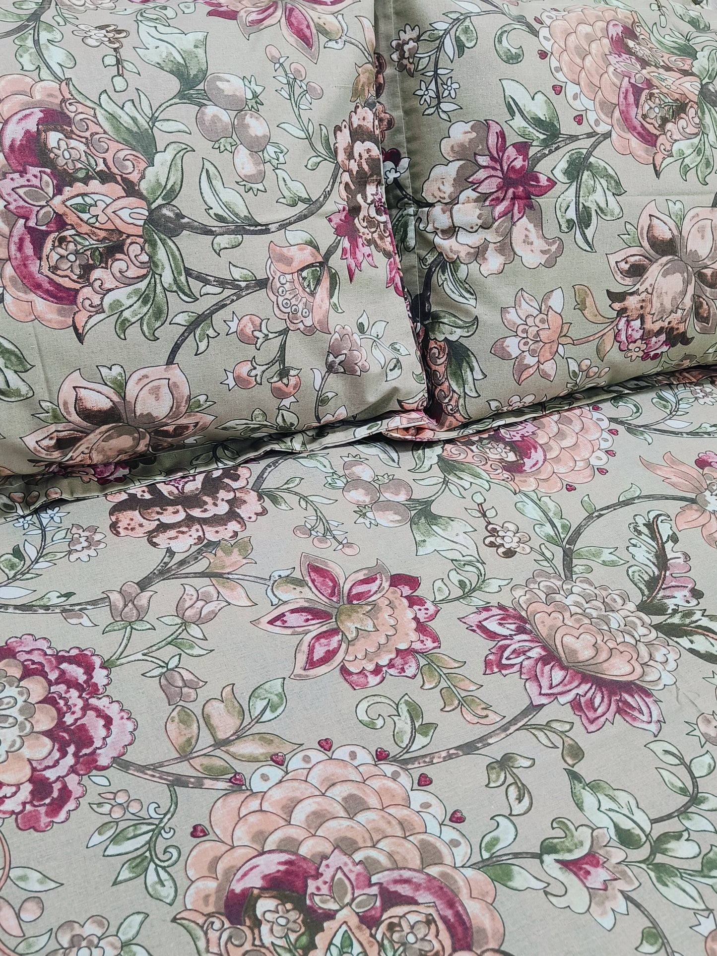 QUEEN Fitted Sheets