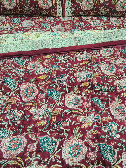 FRESH ARRIVAL Quilts (Double Bed)