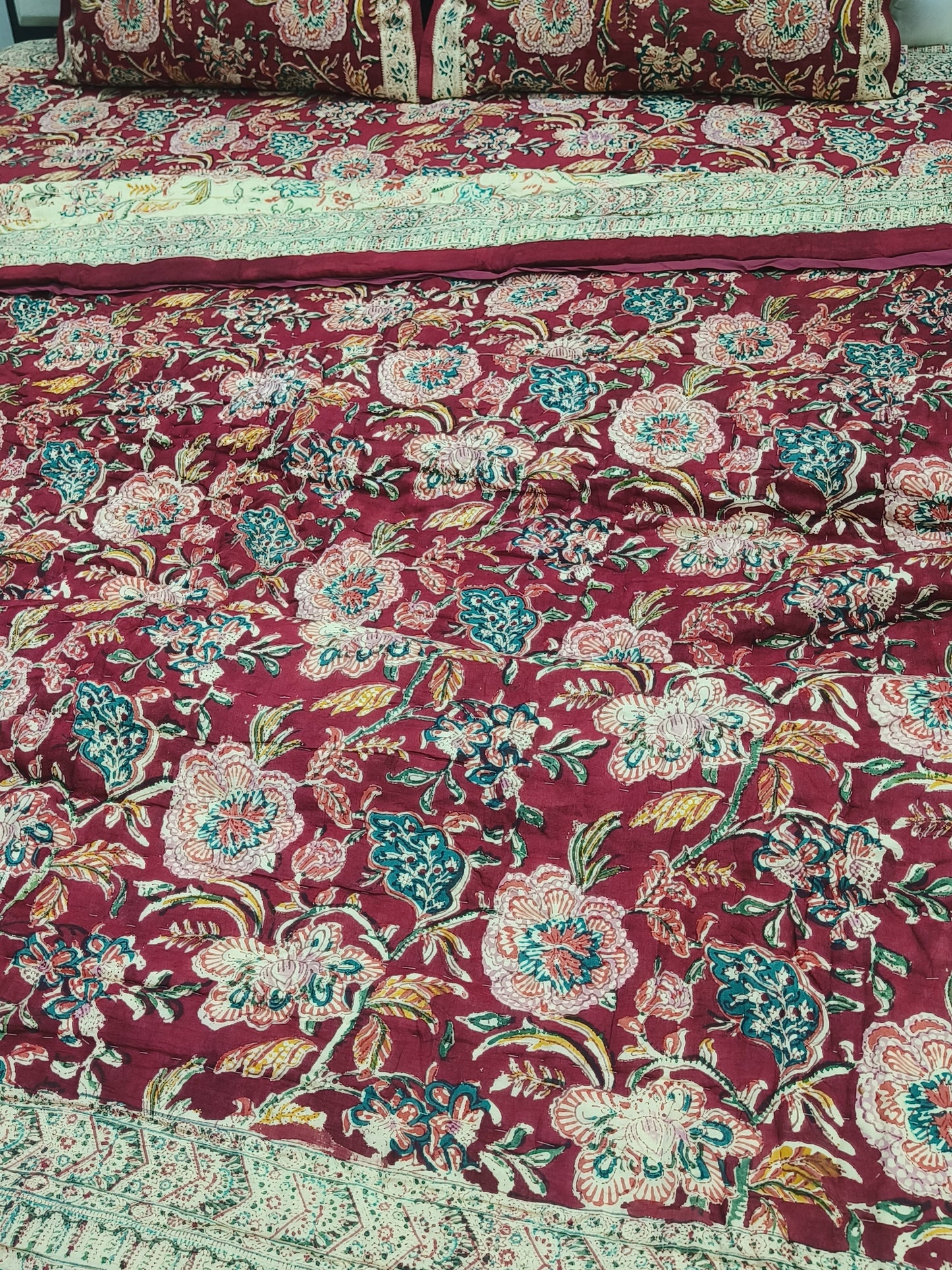 FRESH ARRIVAL Quilts (Double Bed)