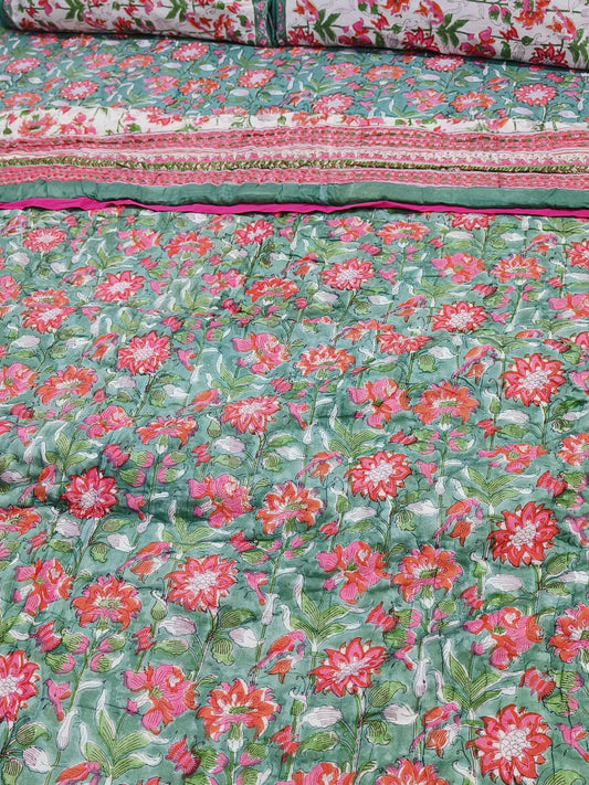FRESH ARRIVAL Quilts (Double Bed)
