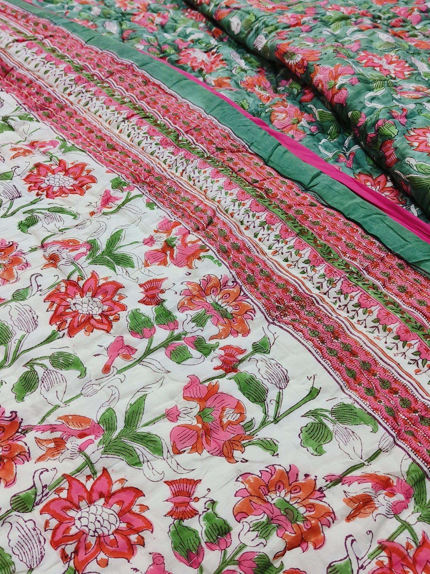 FRESH ARRIVAL Quilts (Double Bed)