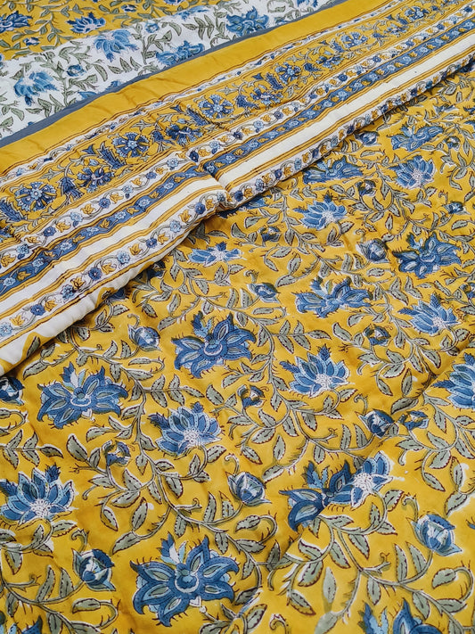 FRESH ARRIVAL Quilts (Double Bed)