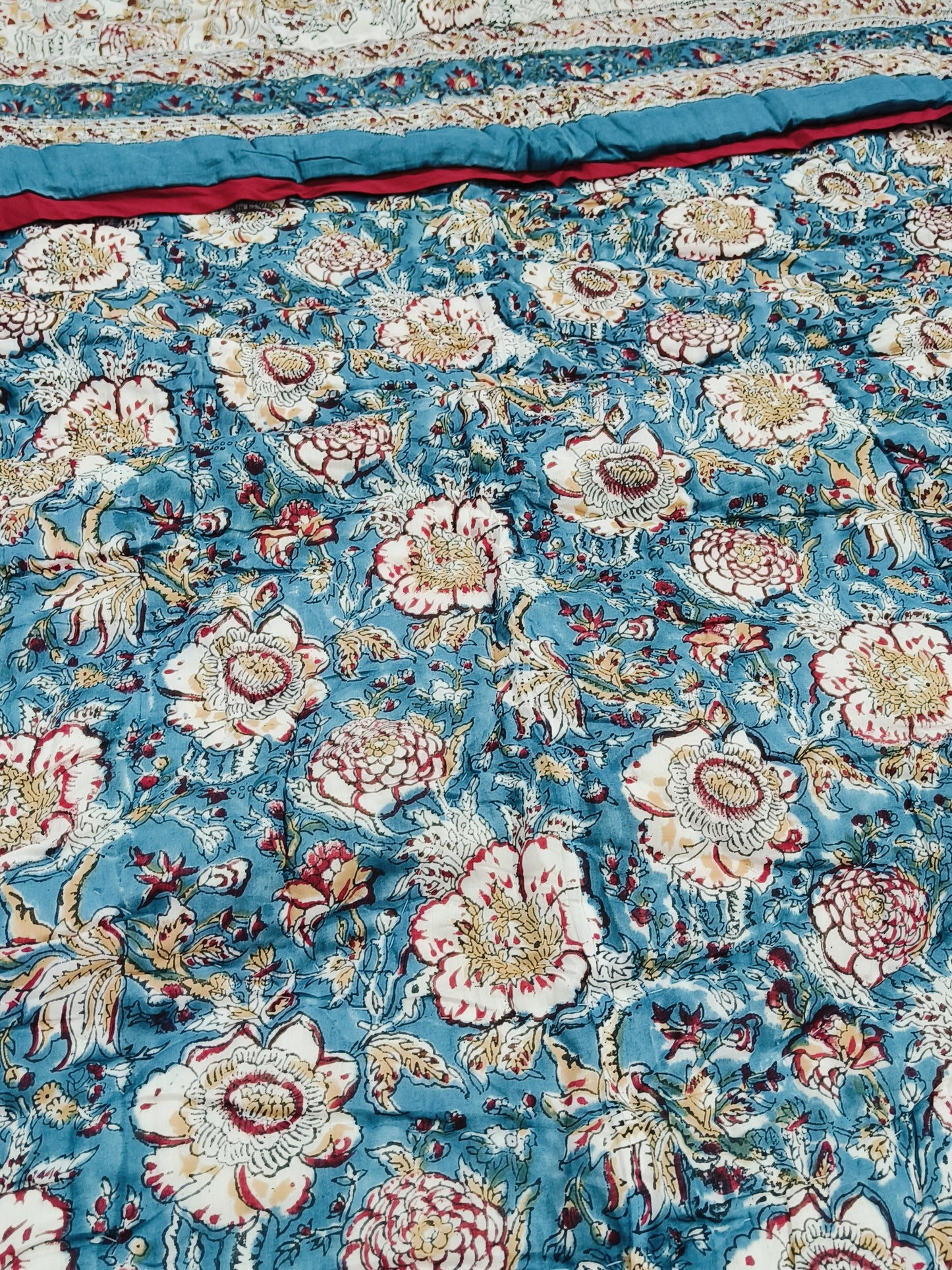 FRESH ARRIVAL Quilts (Double Bed)