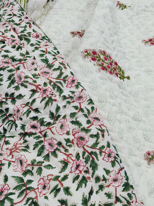 Quilts (Double Bed)