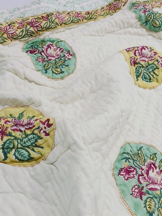 FRESH ARRIVAL Quilts (Double Bed)