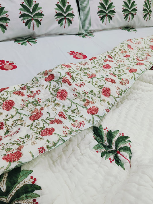 Bedding Sets with Quilts