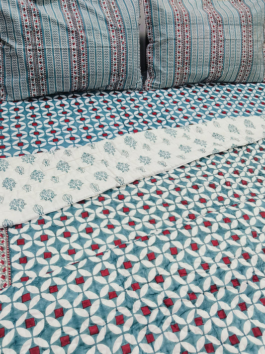 Bedding Sets with Quilts
