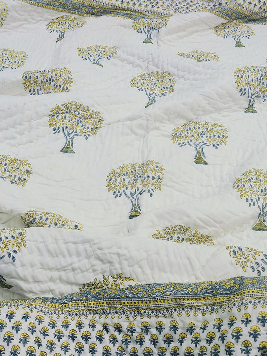 FRESH ARRIVAL Quilts (Double Bed)