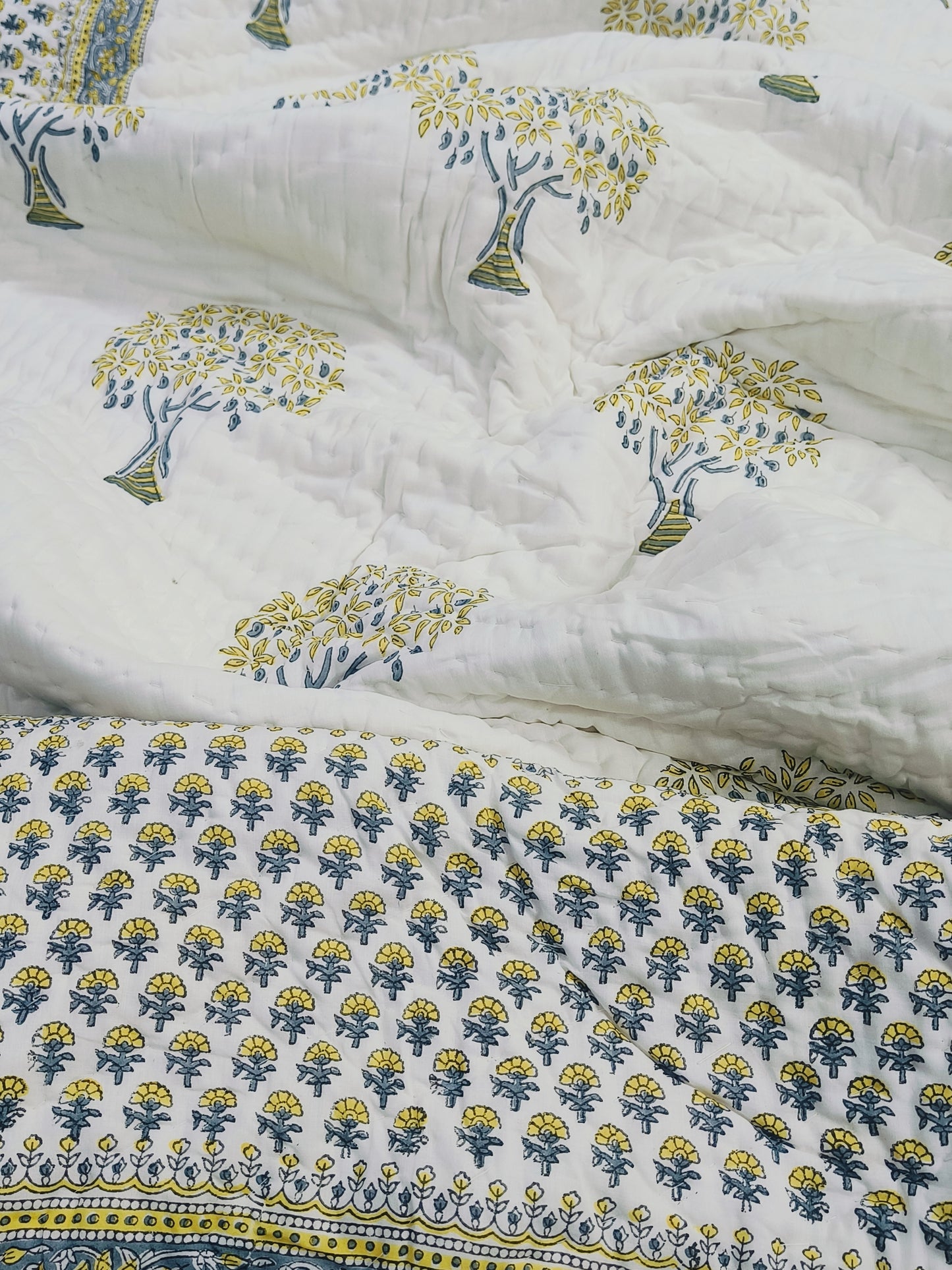 FRESH ARRIVAL Quilts (Double Bed)