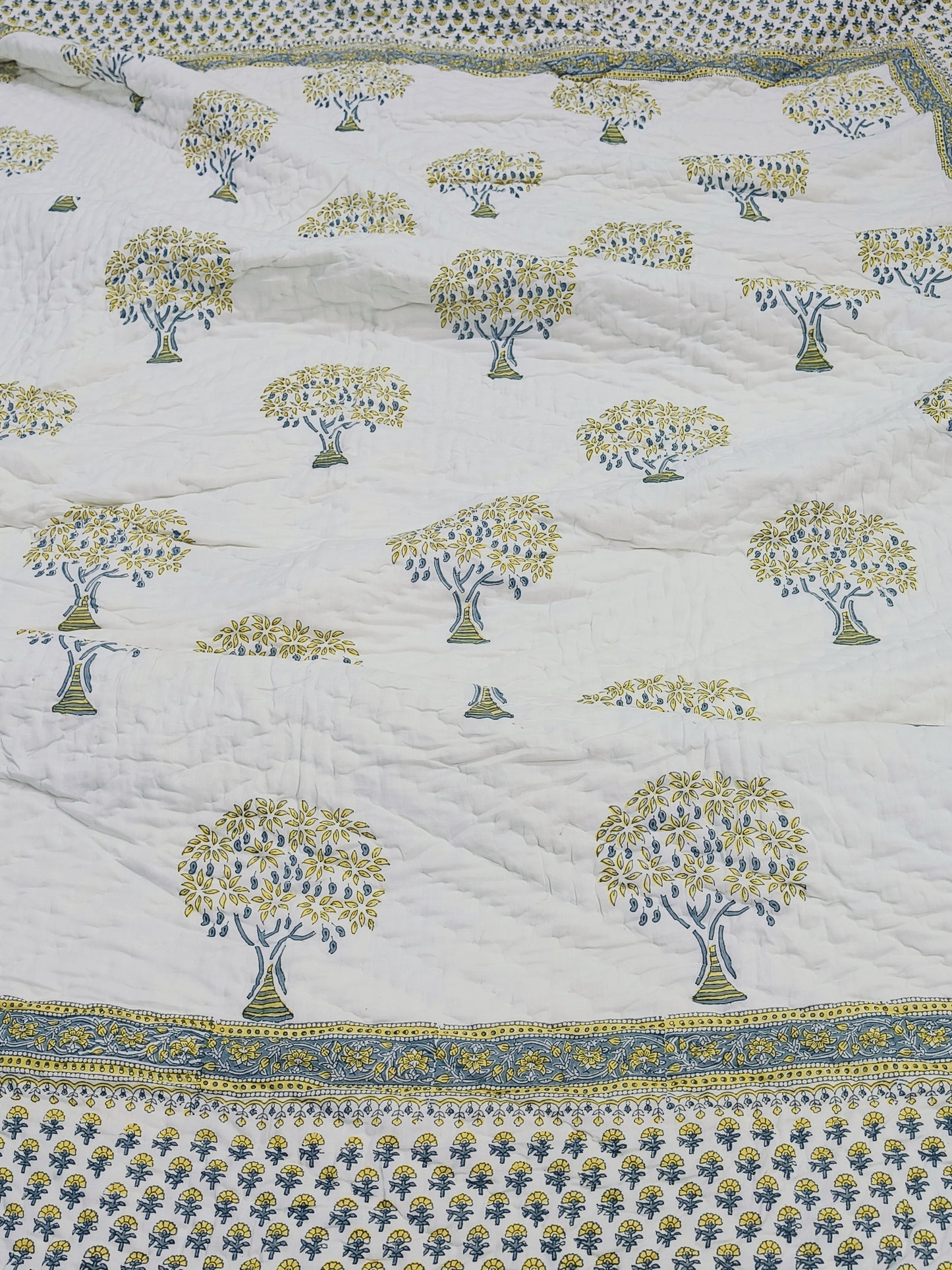 FRESH ARRIVAL Quilts (Double Bed)