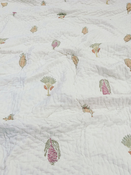 FRESH ARRIVAL Quilts (Double Bed)
