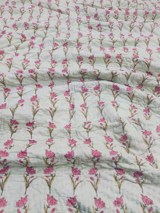 FRESH ARRIVAL Quilts (Double Bed)