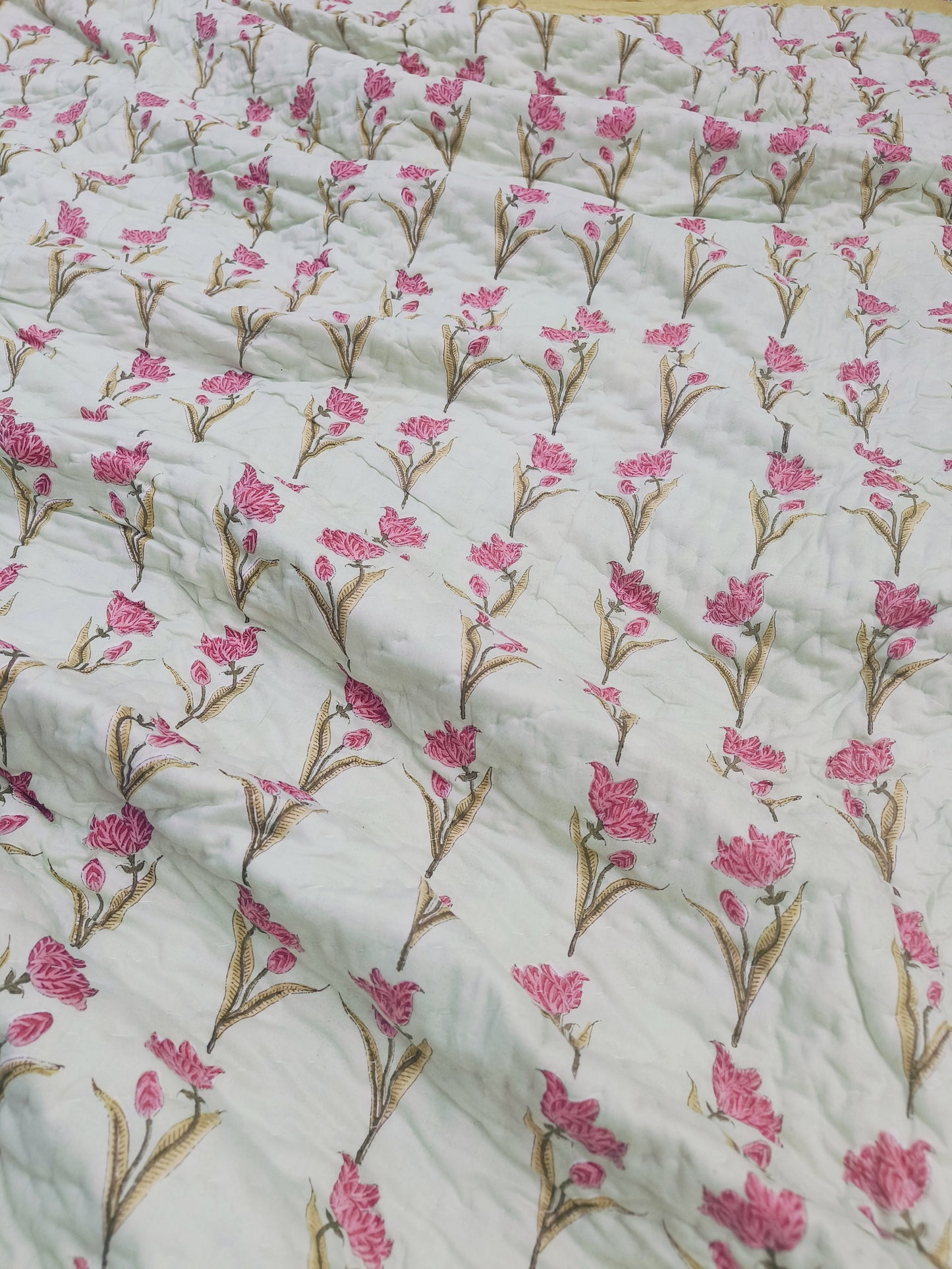 FRESH ARRIVAL Quilts (Double Bed)