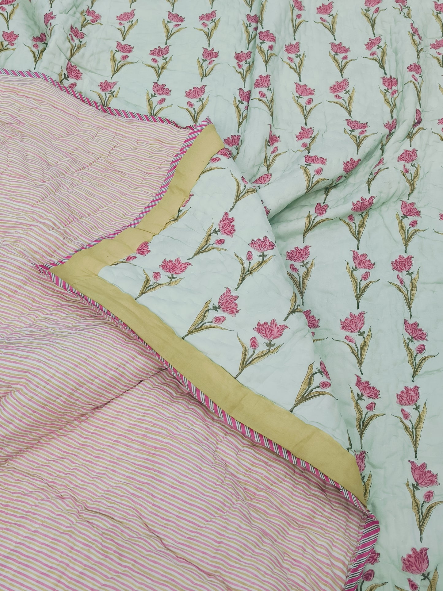 FRESH ARRIVAL Quilts (Double Bed)