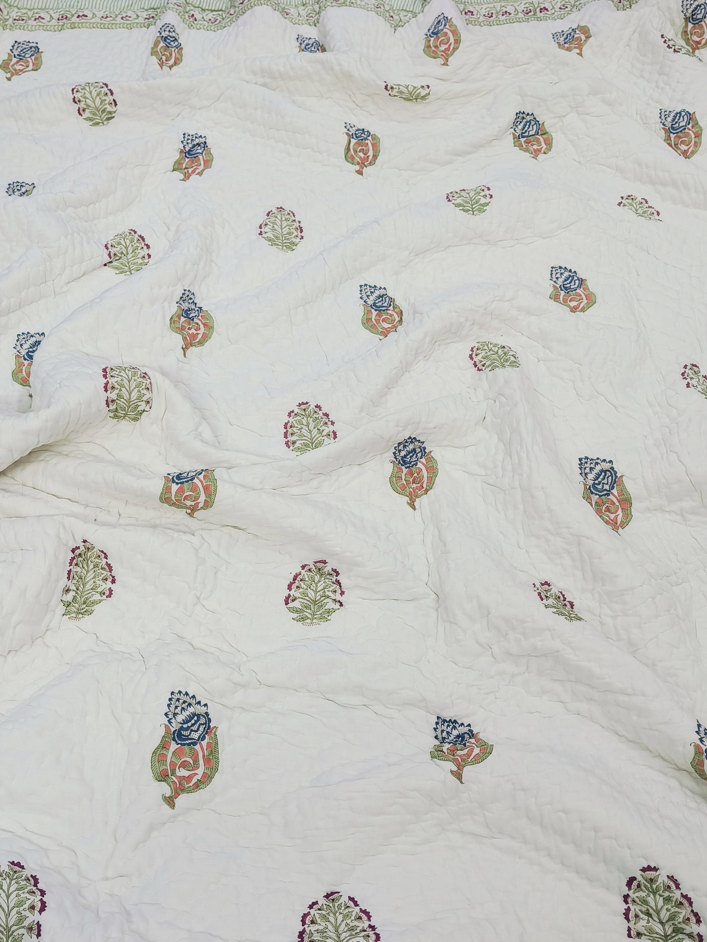 FRESH ARRIVAL Quilts (Double Bed)