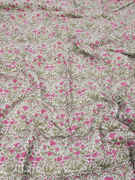 FRESH ARRIVAL Quilts (Double Bed)