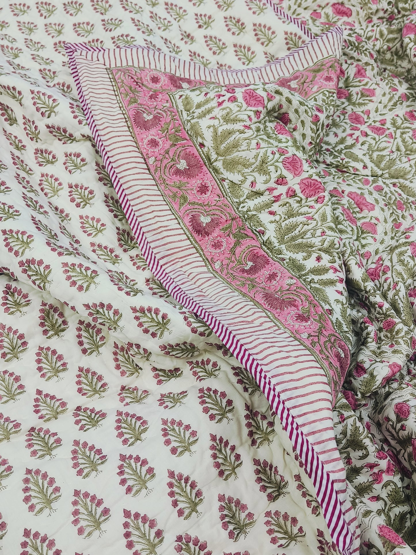 FRESH ARRIVAL Quilts (Double Bed)