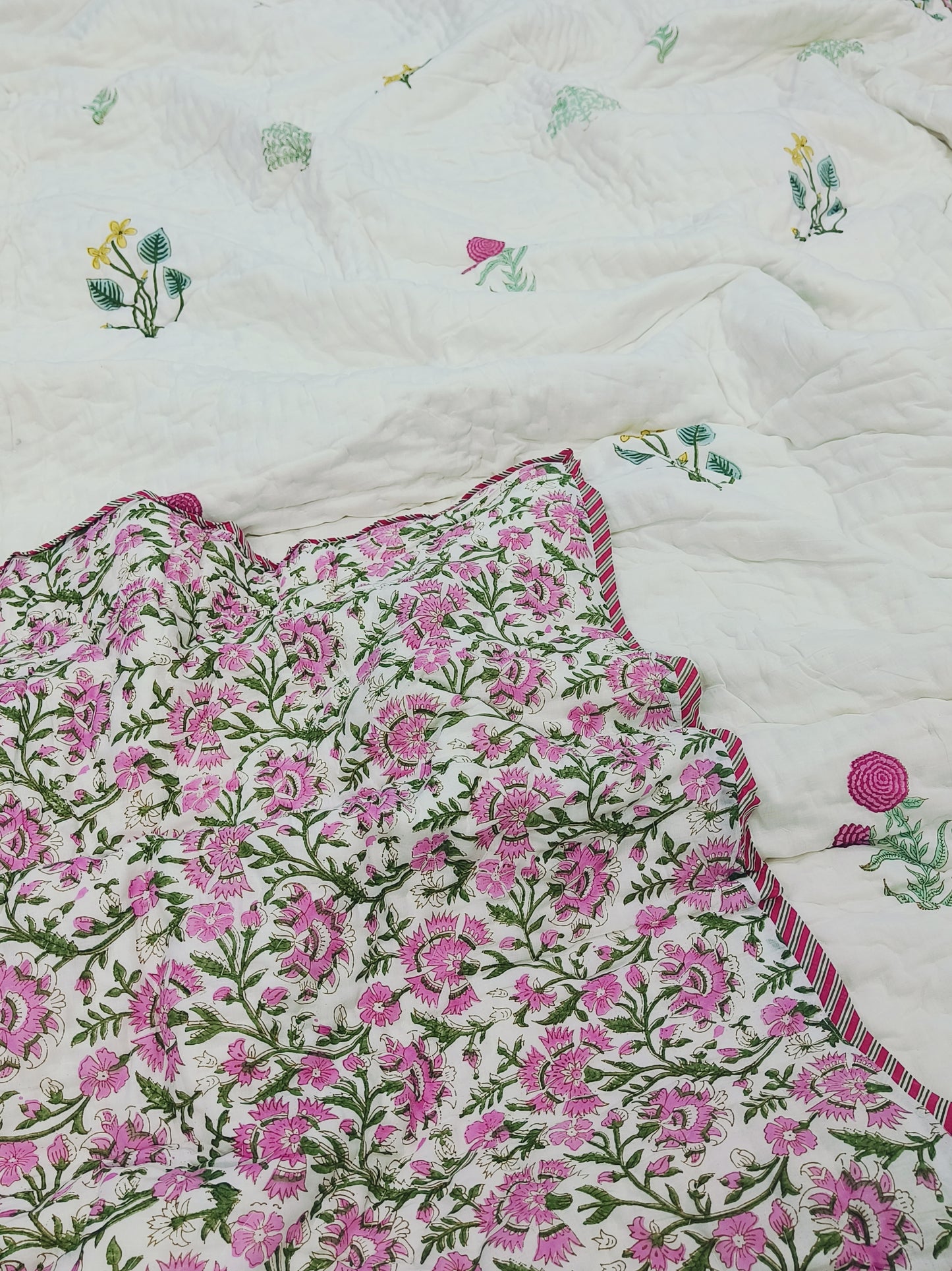 FRESH ARRIVAL Quilts (Double Bed)
