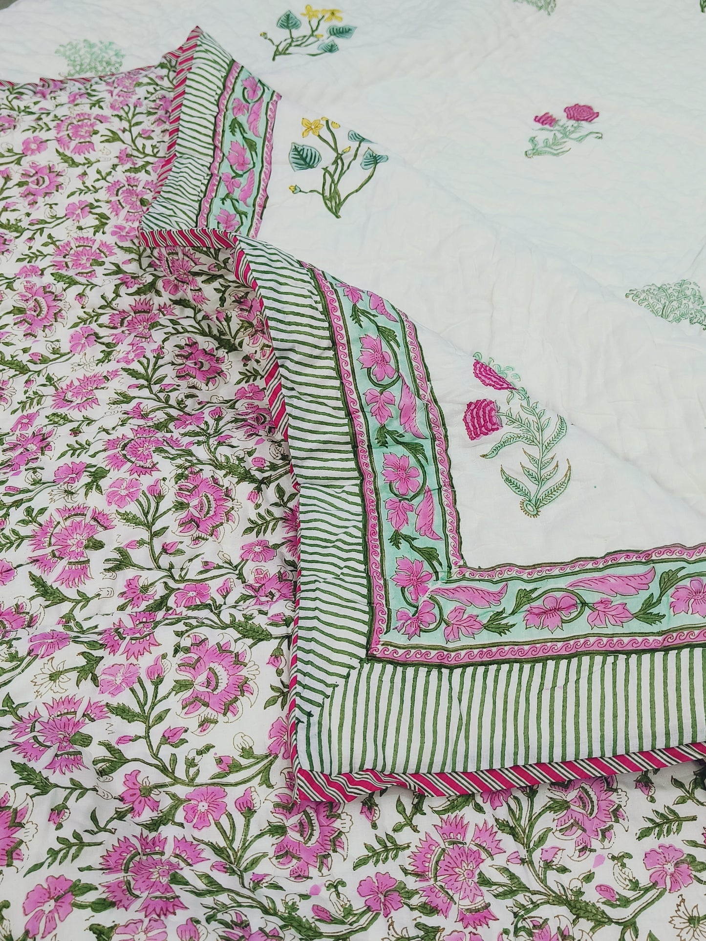 FRESH ARRIVAL Quilts (Double Bed)