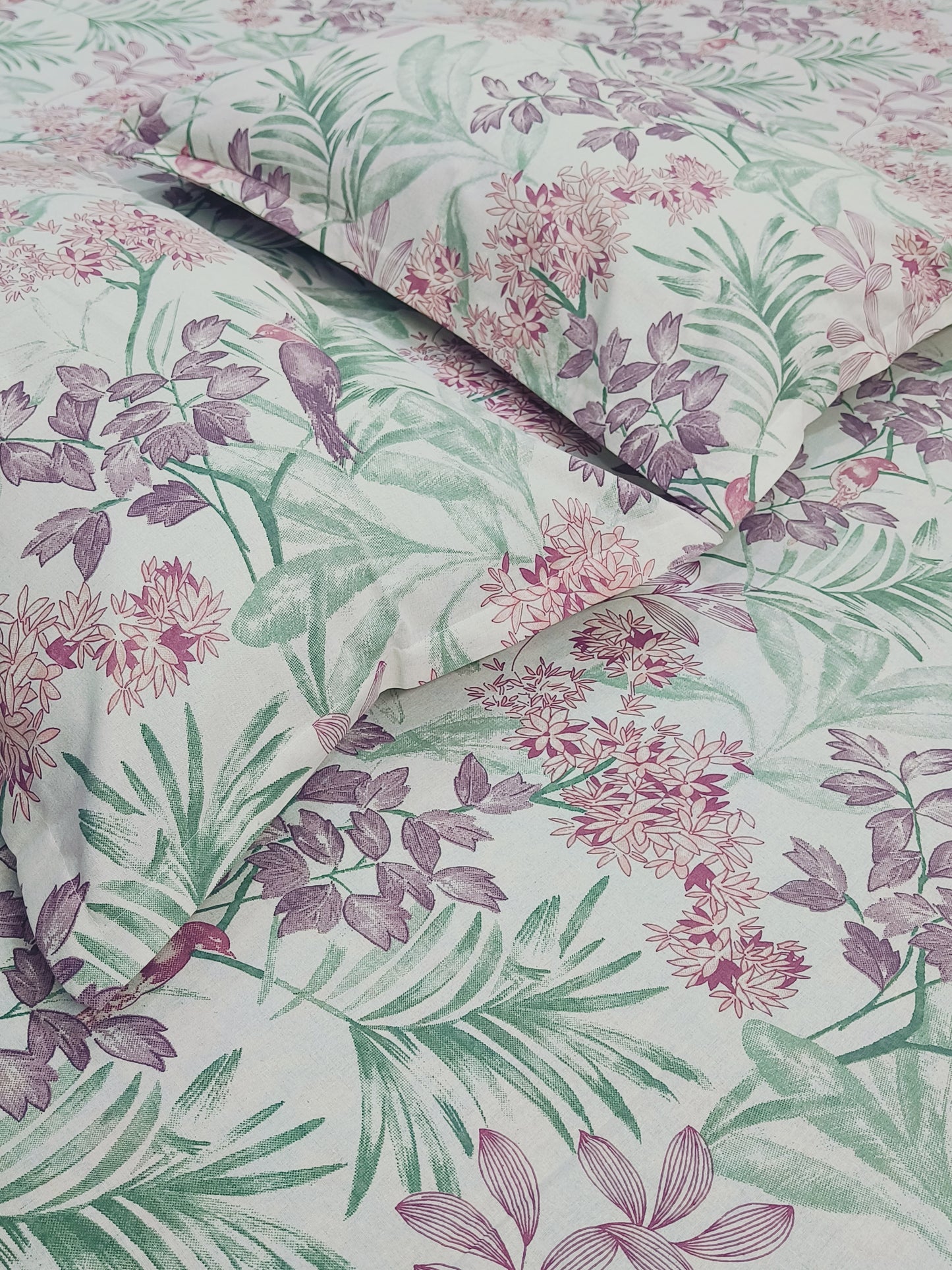 FRESH ARRIVAL! Floral Sadabahaar Bedsheets(Dispatch Time 24 Hours)