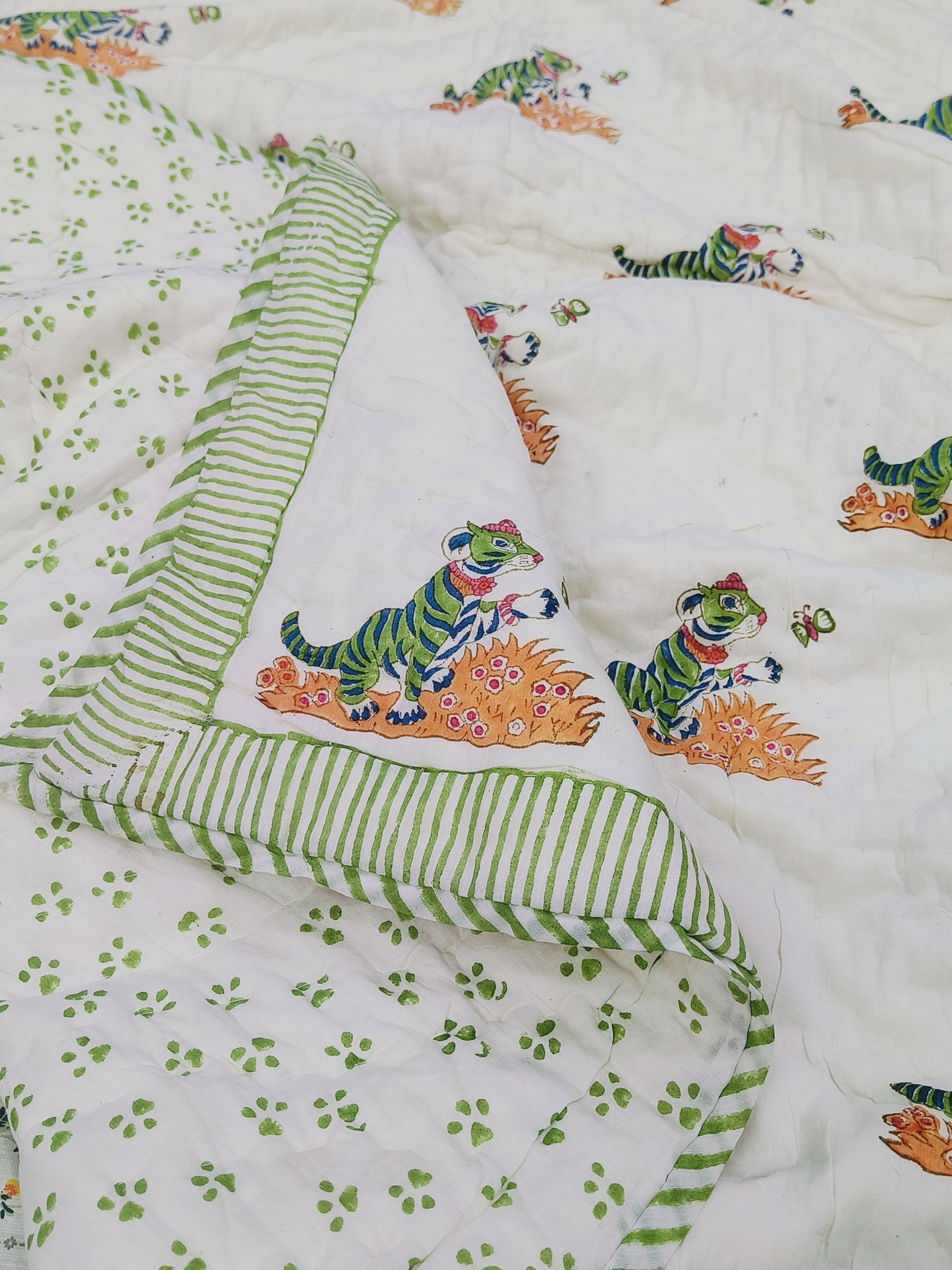 Kids Quilt